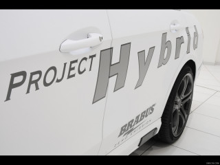 Brabus Technology Project HYBRID фото